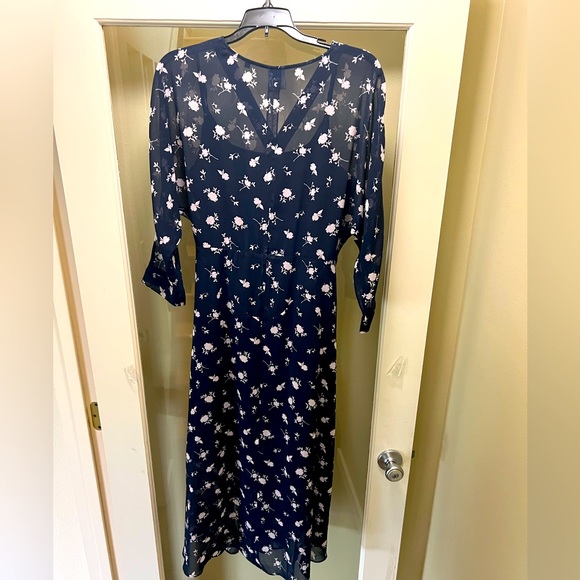 Cabi Dream Empire Waist Dress, size small - Picture 4 of 6